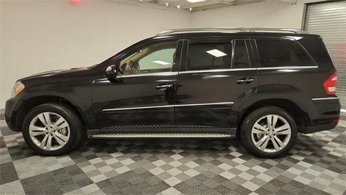 2010 Mercedes-Benz GL-Class 4MATIC