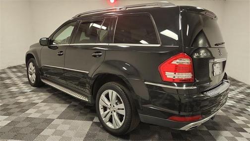 2010 Mercedes-Benz GL-Class 4MATIC