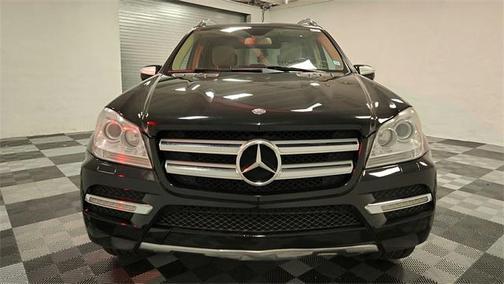 2010 Mercedes-Benz GL-Class 4MATIC