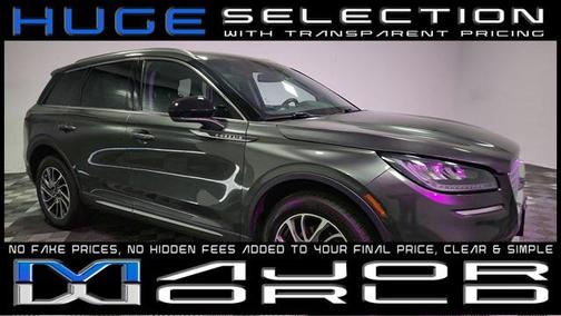 2020 Lincoln Corsair Standard