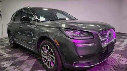 2020 Lincoln Corsair Standard