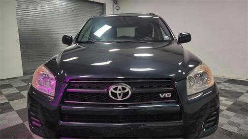 2012 Toyota RAV4 Base