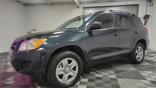 2012 Toyota RAV4 Base