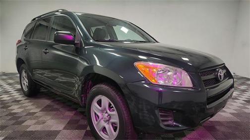 2012 Toyota RAV4 Base