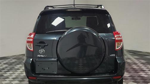 2012 Toyota RAV4 Base