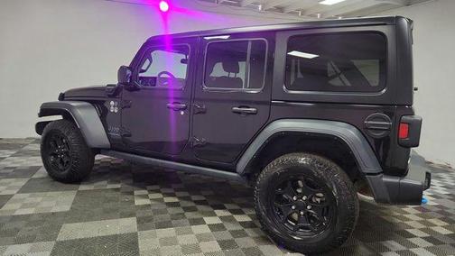 2023 Jeep Wrangler 4xe Willys