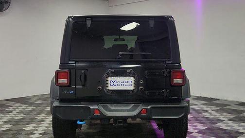 2023 Jeep Wrangler 4xe Willys