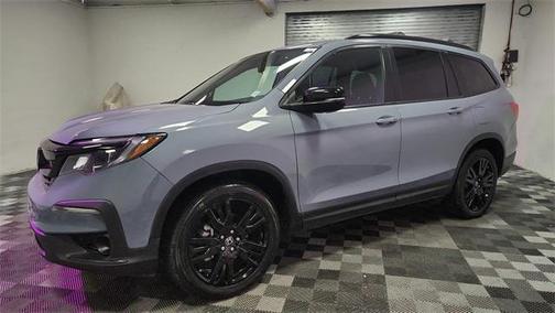 2022 Honda Pilot 2WD Sport