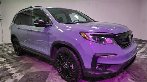 2022 Honda Pilot 2WD Sport