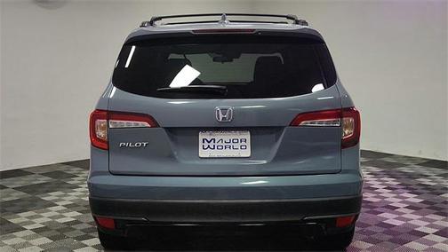 2022 Honda Pilot 2WD Sport