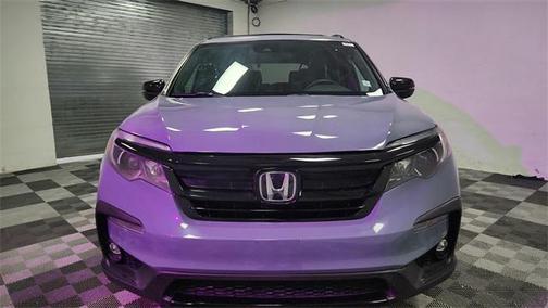 2022 Honda Pilot 2WD Sport