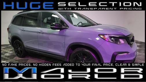 2022 Honda Pilot 2WD Sport