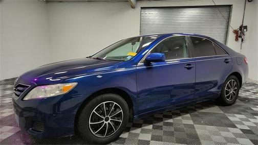 2010 Toyota Camry LE
