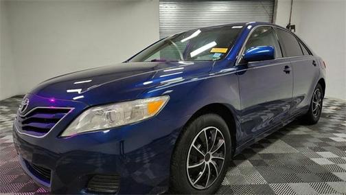 2010 Toyota Camry LE