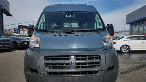 2018 RAM ProMaster 2500 High Roof