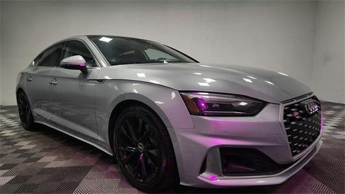 2022 Audi A5 Sportback Premium