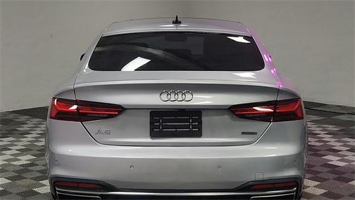 2022 Audi A5 Sportback Premium