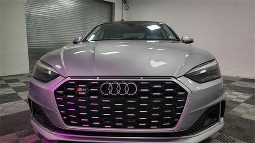2022 Audi A5 Sportback Premium