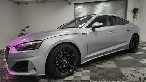 2022 Audi A5 Sportback Premium