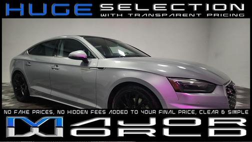 2022 Audi A5 Sportback Premium