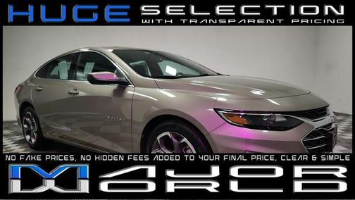 2024 Chevrolet Malibu FWD 1LT