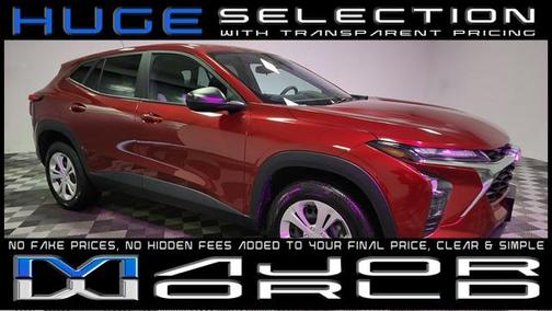 2024 Chevrolet Trax LS