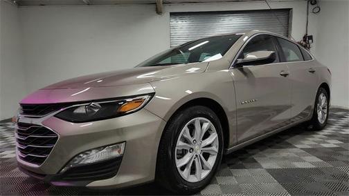 2024 Chevrolet Malibu FWD 1LT