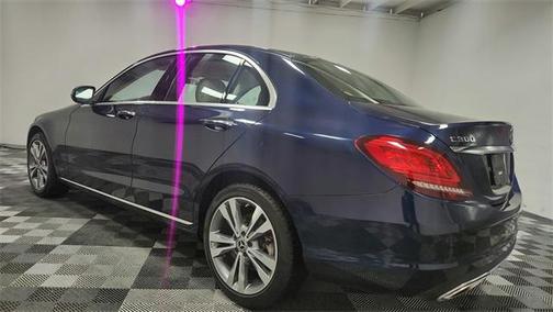 2021 Mercedes-Benz C-Class 4MATIC Sedan
