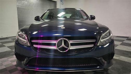 2021 Mercedes-Benz C-Class 4MATIC Sedan