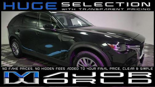 2024 Mazda CX-90 3.3 Turbo Preferred Plus