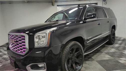 2019 GMC Yukon XL Denali