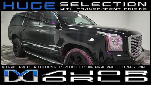 2019 GMC Yukon XL Denali