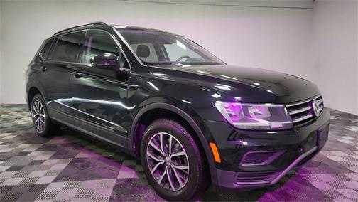 2019 Volkswagen Tiguan 2.0T SE 4MOTION