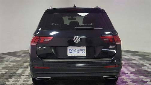 2019 Volkswagen Tiguan 2.0T SE 4MOTION