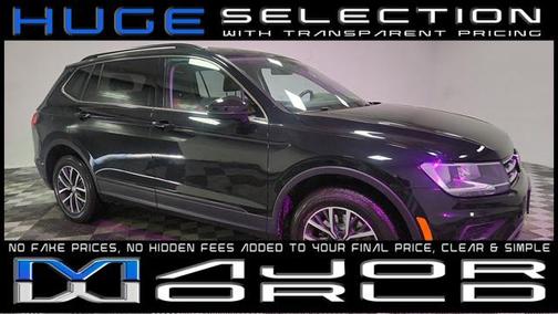 2019 Volkswagen Tiguan 2.0T SE 4MOTION