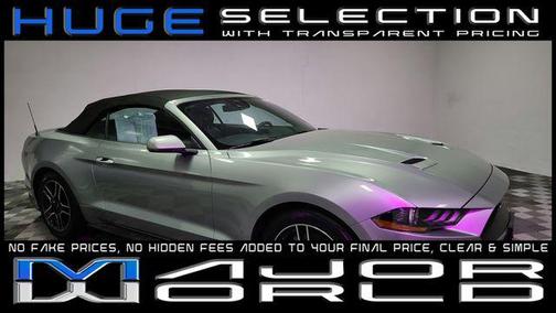 2023 Ford Mustang EcoBoost Premium