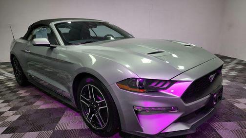 2023 Ford Mustang EcoBoost Premium