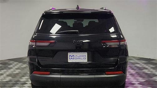 2024 Jeep Grand Cherokee L Altitude