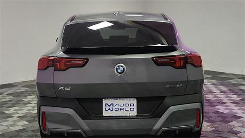 2025 BMW X2 xDrive28i