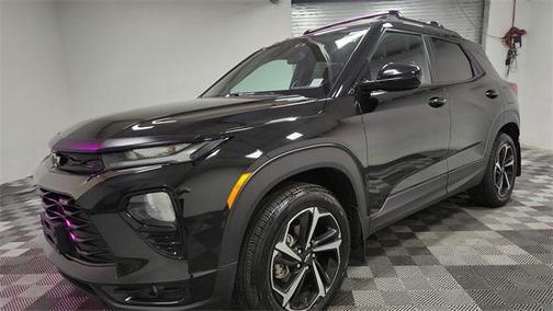 2022 Chevrolet Trailblazer RS