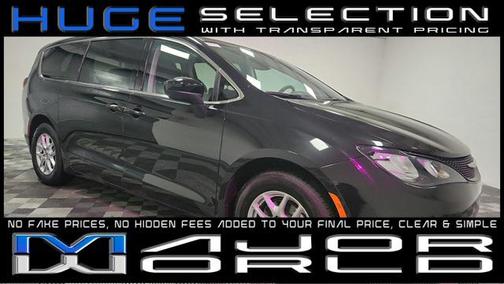 2024 Chrysler Voyager LX