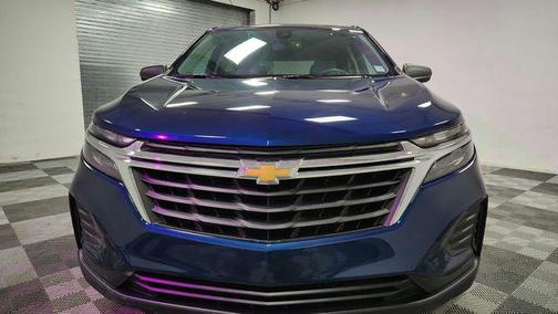 2022 Chevrolet Equinox LS