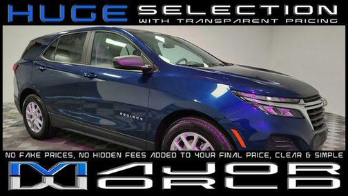 2022 Chevrolet Equinox LS