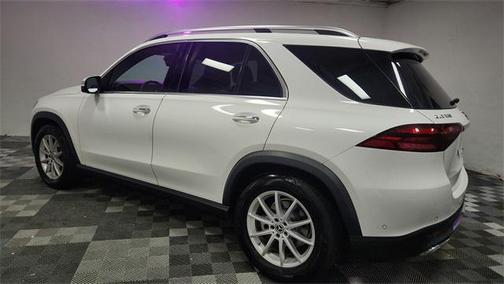 2024 Mercedes-Benz GLE 350 4MATIC
