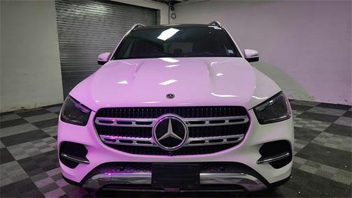 2024 Mercedes-Benz GLE 350 4MATIC