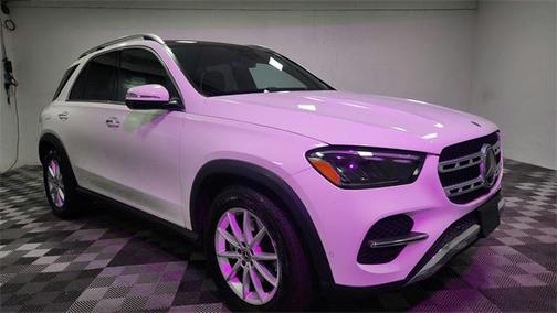 2024 Mercedes-Benz GLE 350 4MATIC