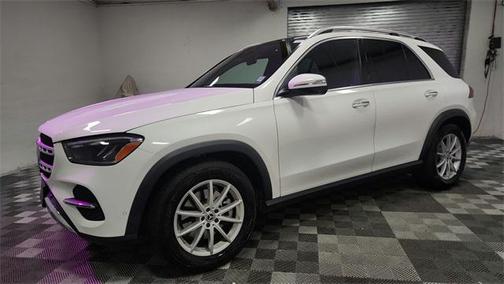 2024 Mercedes-Benz GLE 350 4MATIC