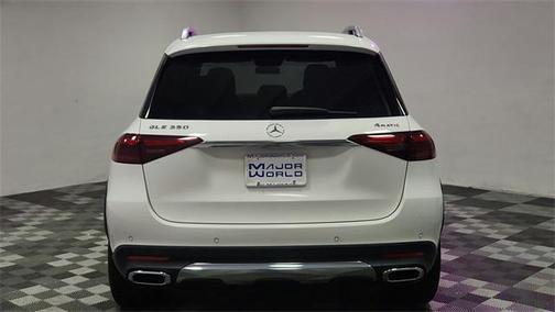2024 Mercedes-Benz GLE 350 4MATIC
