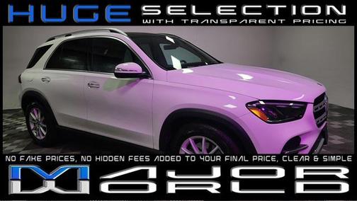 2024 Mercedes-Benz GLE 350 4MATIC