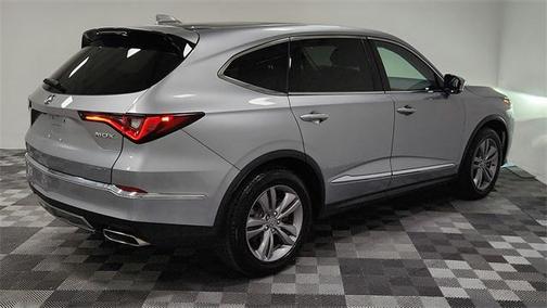 2025 Acura MDX Standard